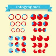 metaball colorful round diagram infographics N144