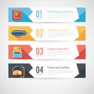 traveling flat template background N20