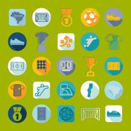 football soccer infographic N425