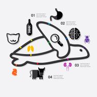 veterinary infographic N59