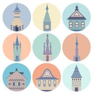 Castle Icons