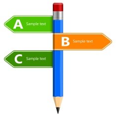 Pencil Banner N2