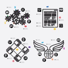 Marketing Infographic N38