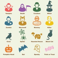 Halloween Elements N9