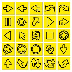 arrows icon N4