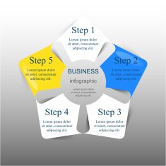 Vector infographic N377