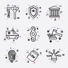 jurisprudence infographic N10