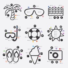 summer infographic N14