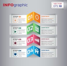 Business design illustration N68