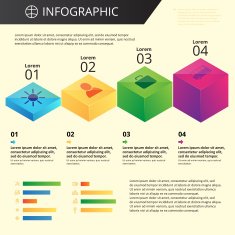 infographics template N76
