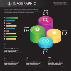 infographics template N79