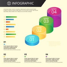 infographics template N81