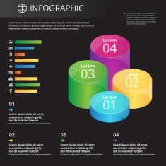 infographics template N82