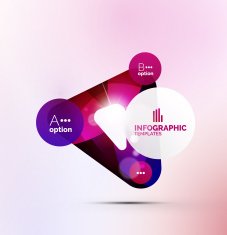 Modern business infographics N89
