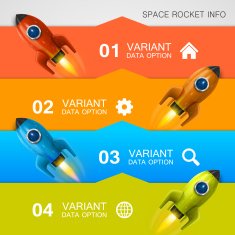 Rocket racing info art cover N2