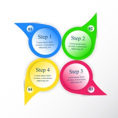 Vector infographic N388