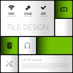 Modern layout N5