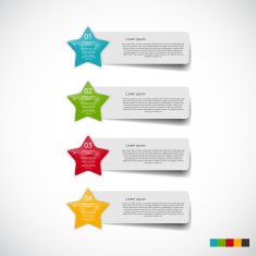 Infographic Templates for Business Vector Illustration N1361