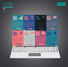 Infographic Laptop N2