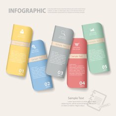 Design clean banners template graphic N2