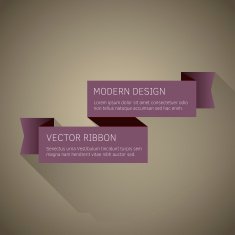 Flat Ribbon N6