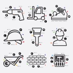building infographic N14