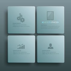 Infographic tag layout N2