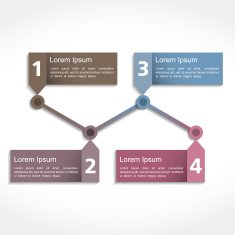 Timeline Design Template N18