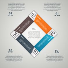 INFOGRAPHICS design elements vector illustration N184