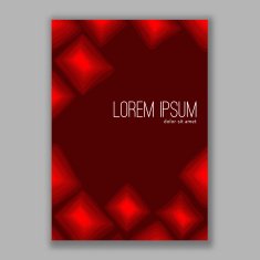 Business Brochure Report Poster Banner or Flyer Design N11