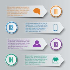 Teamwork social infographic diagram presentation N22
