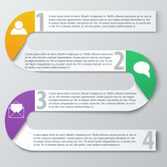Teamwork social infographic diagram presentation N25