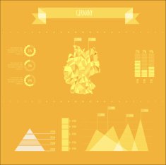Germany Infographic Report Template N2