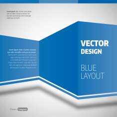 Blue Layout N2