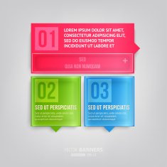 Abstract Infograph Design N51