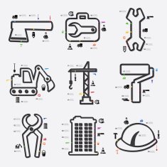 building infographic N15