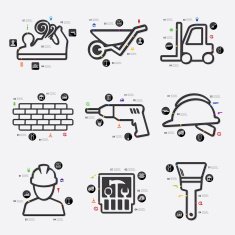 building infographic N17
