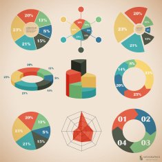 chart infographics N2