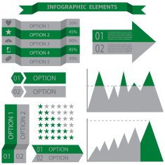 Infographic Elements N450