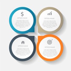 Infographic Design Elements for Your Business Vector Illustratio N300
