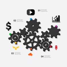 Marketing Infographic N41