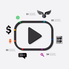 Marketing Infographic N45