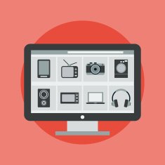 online shopping concept N6