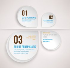 Infographic Elements Business design N41