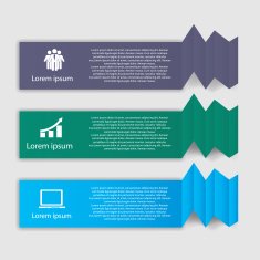 INFOGRAPHICS design elements vector illustration N192
