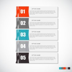 Infographic Templates for Business Vector Illustration N1430