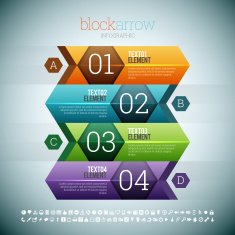 Block Arrow N3