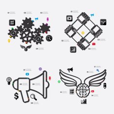 Marketing Infographic N46