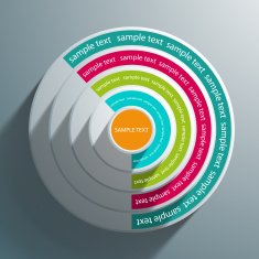 Business infographics N90