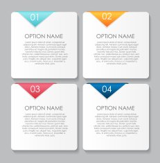 Infographic Design Elements for Your Business Vector Illustratio N329